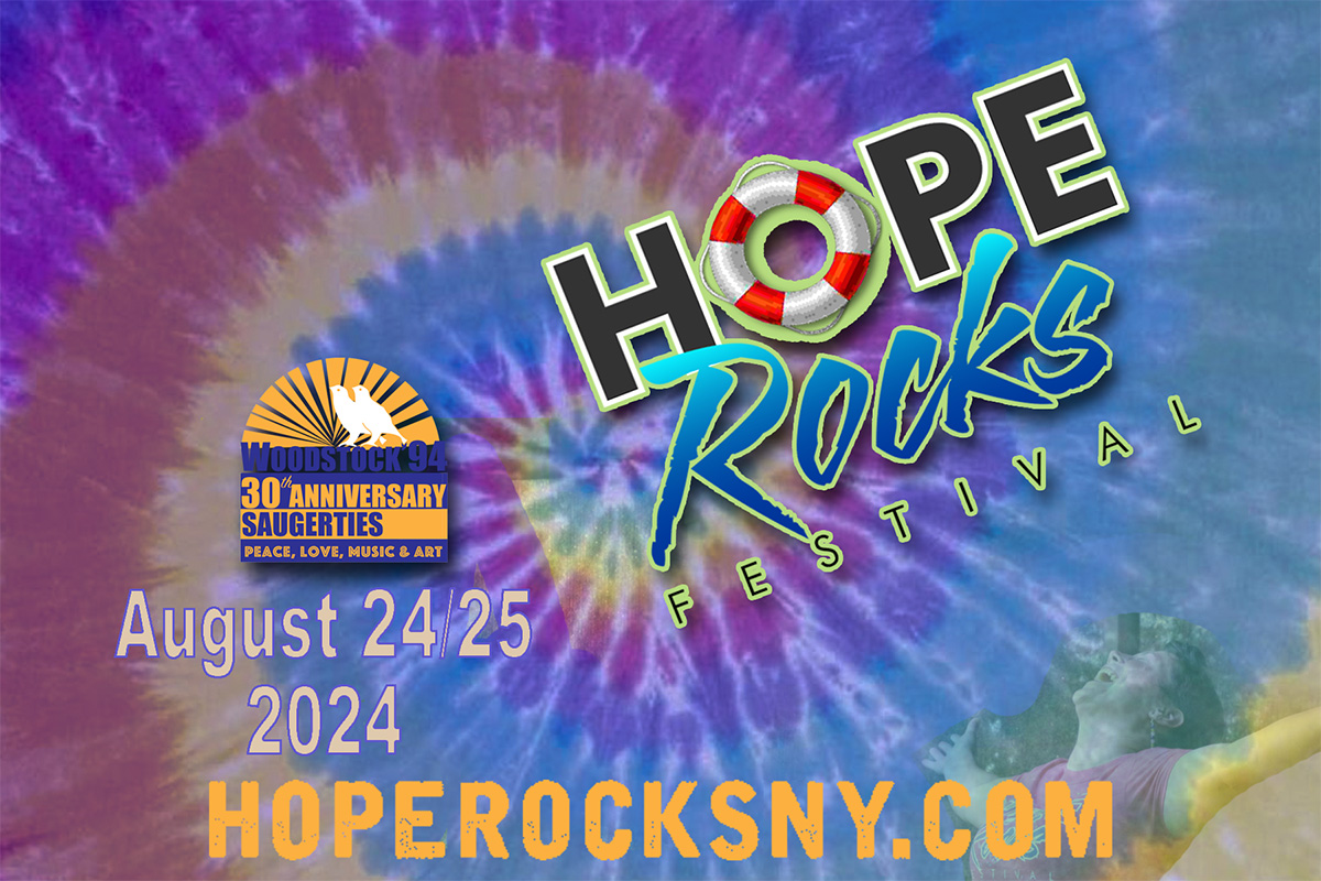 Hope Rocks Festival